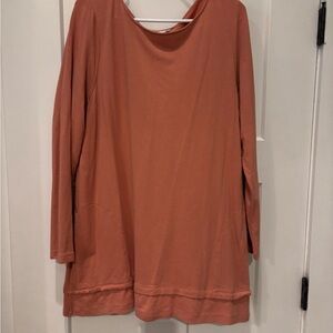 Pure Jill Top- Size XL. Pockets.